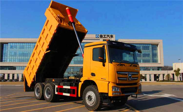 XCMG Official 6x4 dump truck XGA3250D2WC Chinese 20 cubic meters standard dump truck dimensions